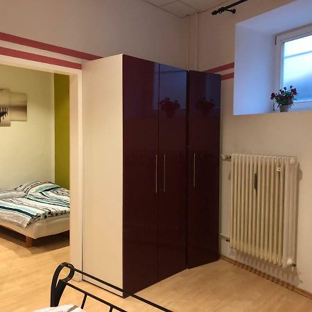Munich Apartment Harras Dış mekan fotoğraf