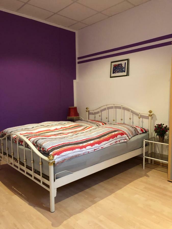 Munich Apartment Harras Dış mekan fotoğraf