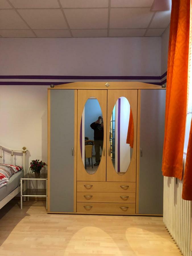 Munich Apartment Harras Dış mekan fotoğraf