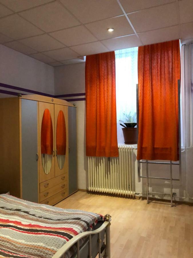 Munich Apartment Harras Dış mekan fotoğraf