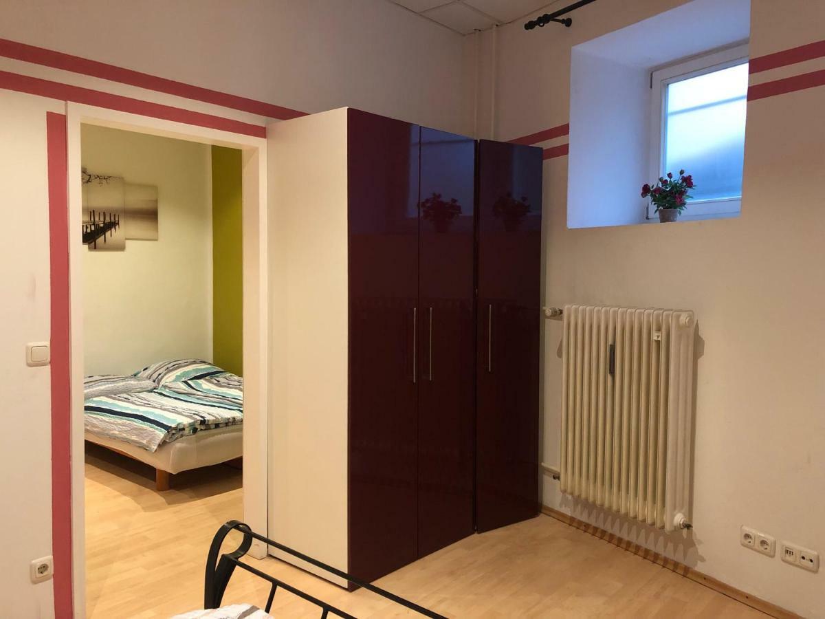 Munich Apartment Harras Dış mekan fotoğraf