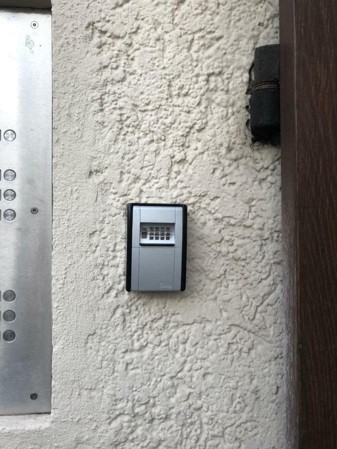 Munich Apartment Harras Dış mekan fotoğraf