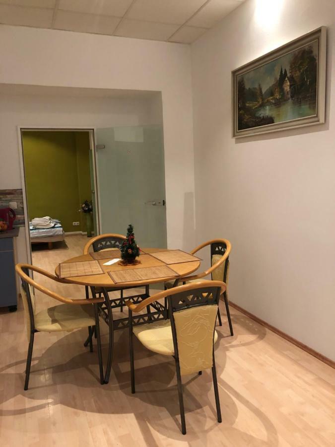 Munich Apartment Harras Dış mekan fotoğraf