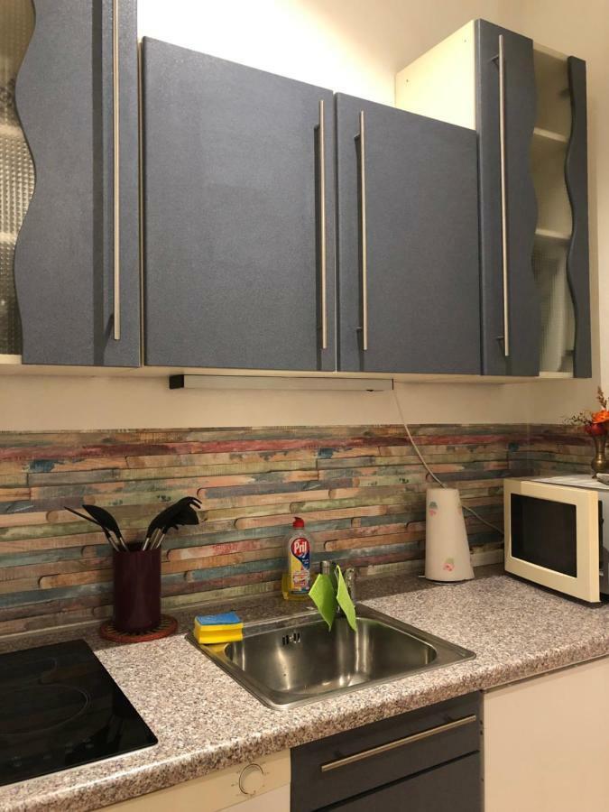 Munich Apartment Harras Dış mekan fotoğraf
