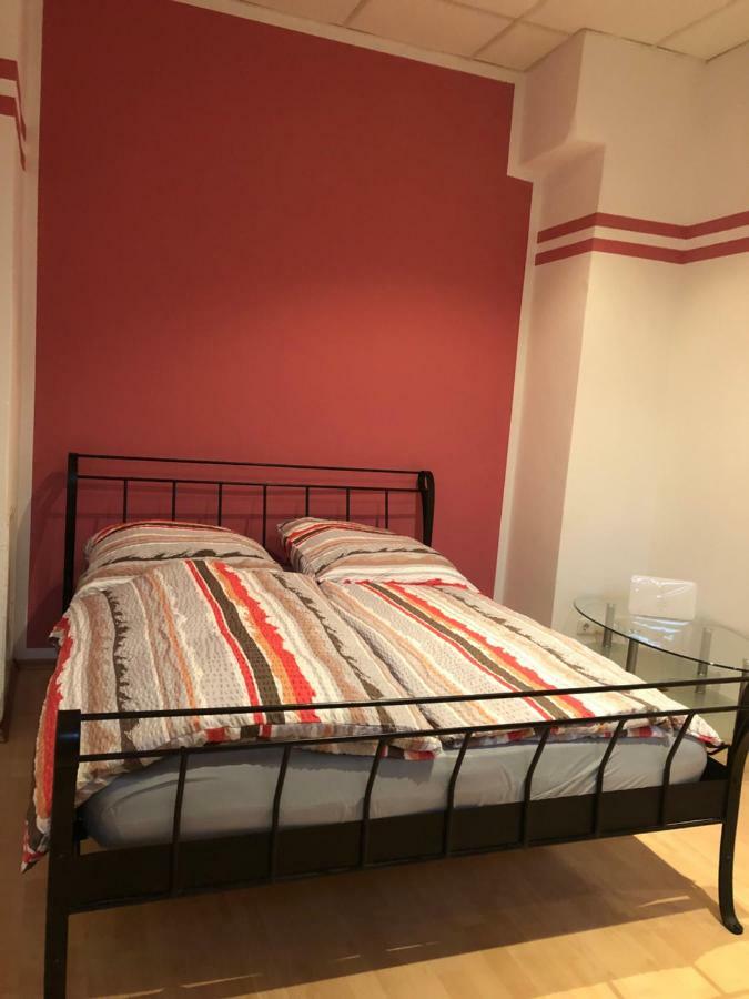 Munich Apartment Harras Dış mekan fotoğraf