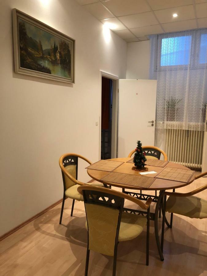 Munich Apartment Harras Dış mekan fotoğraf