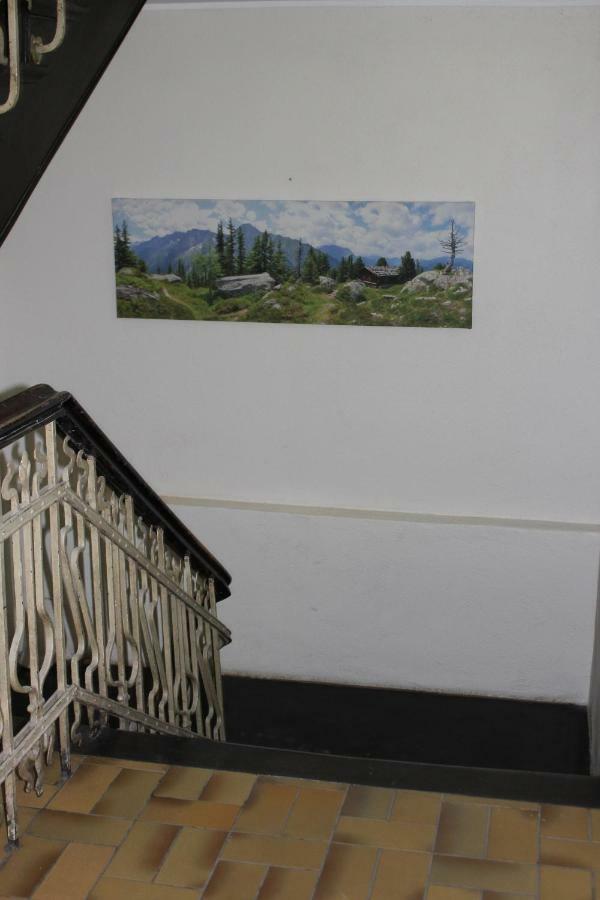 Munich Apartment Harras Dış mekan fotoğraf