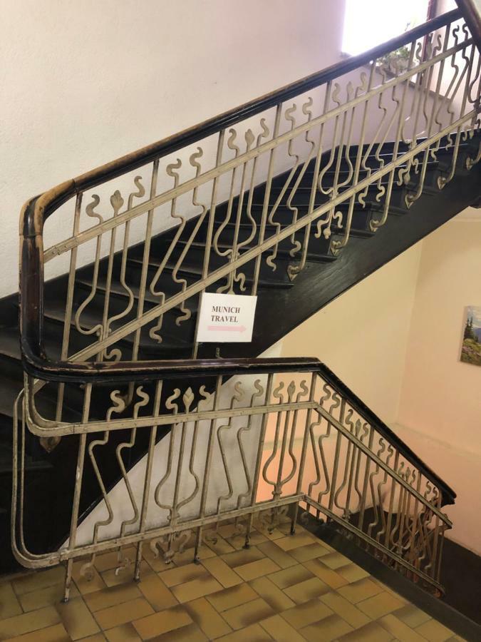 Munich Apartment Harras Dış mekan fotoğraf