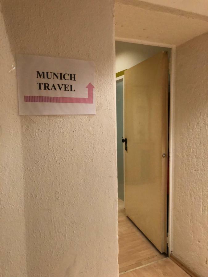 Munich Apartment Harras Dış mekan fotoğraf